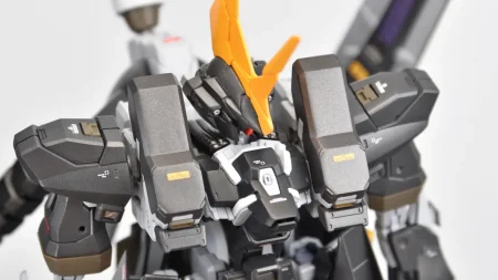 Gundam Barzam II (Black Color Ver.) Myniatures
