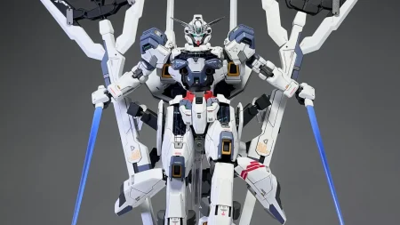Gundam Calibarn F.A. Myniatures
