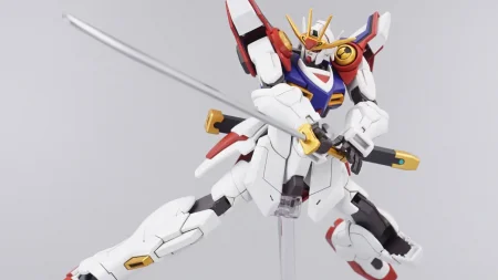 Gundam Ignis Ember Remade Myniatures