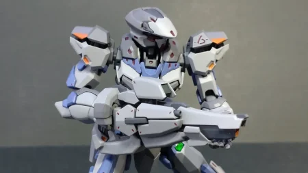 Gundam Lost Base Mk-VI Myniatures