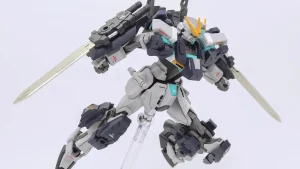 Gundam Strike R Bestied Myniatures