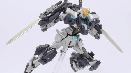 Gundam Strike R Bestied Myniatures