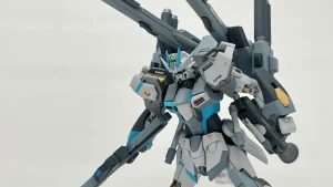 Gundam Strike Unit 3 Kai Rear File Myniatures