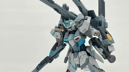 Gundam Strike Unit 3 Kai Rear File Myniatures