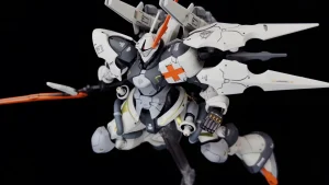 Gyan Crusader (Exabe Exclusive Machine)