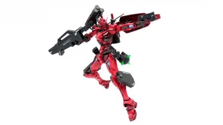 HG 1144 gMS-α Red Gundam Myniatures