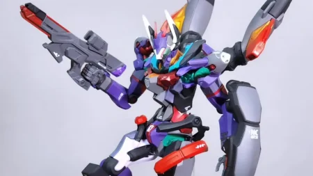 HG GQuuuuuuX gMS-k GFreD Myniatures