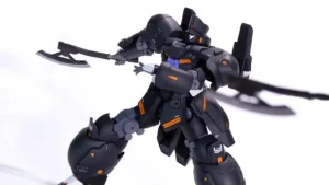 HGAC Gundam Maganac Modified Athanatoy Myniatures