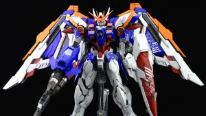 Hi-Resolution Wing Gundam EW Myniatures