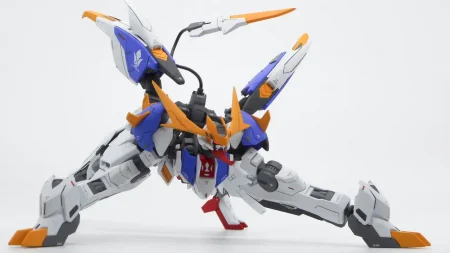 MA-Barbatos Lupus Rex Gundam Myniatures