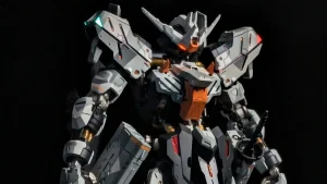 MG ASW-G-XX Gundam Vidar Myniatures