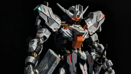 MG ASW-G-XX Gundam Vidar Myniatures