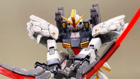 MG Sandrock Gundam Myniatures