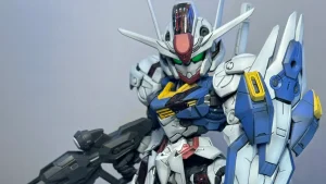 MGSD Aerial Gundam Myniatures