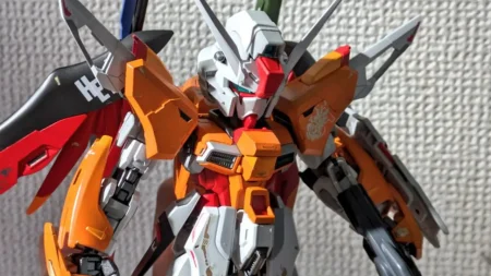 MGSD Destiny Gundam Spec2 Myniatures