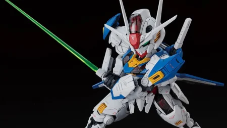MGSD Gundam Aerial Myniatures