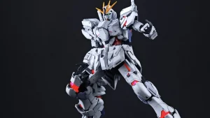 Narrative Gundam Type X (Phoenix) Myniatures