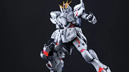 Narrative Gundam Type X (Phoenix) Myniatures