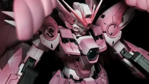 Sakura Wing Zero Ver.ka Myniatures