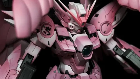 Sakura Wing Zero Ver.ka Myniatures