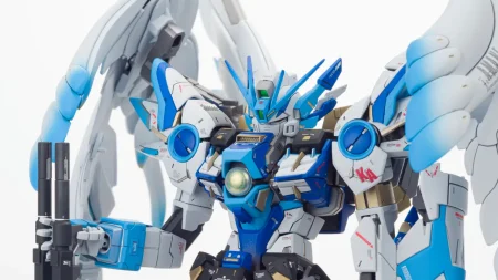Wing Gundam Zero Amane Myniatures