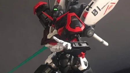 XGF-01 Gundam Lfrith Type X Myniatures