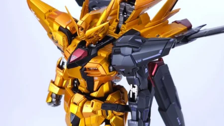 Akatsuki Gundam Regalia Myniatures