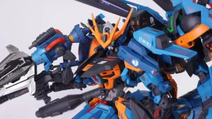 Custom Gundam Barbatos Calamity Myniatures