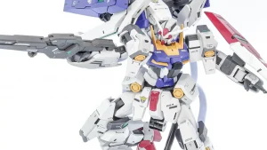 Custom Gundam Plutone Myniatures