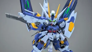 Custom Gundam Strike Netics Myniatures
