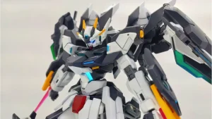 Custom Gundam Zirius Myniatures
