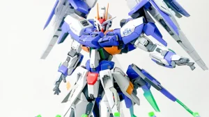 Gundam AGE-FX Alius Myniatures