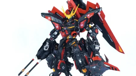 Gundam Barbatos Mode Raider Myniatures