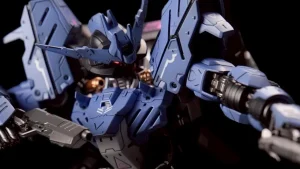 Gundam Vidar Custom Myniatures