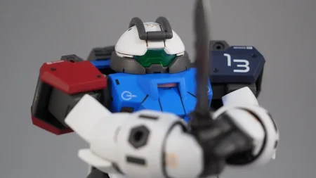 HG Demi Trainer Myniatures