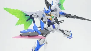 HG Gundam 00 Sky Moebius Myniatures
