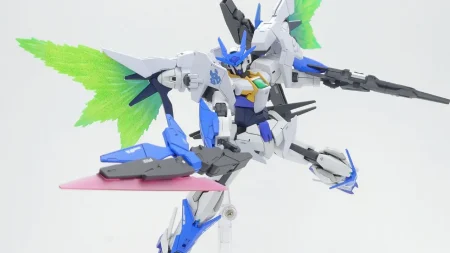 HG Gundam 00 Sky Moebius Myniatures