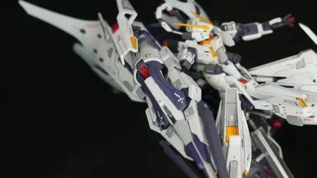 HGUC RX-124 Gundam TR-6 (Woundwort) Custom Myniatures