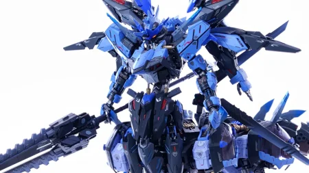 MG Gundam Vidar X-Cowl Myniatures