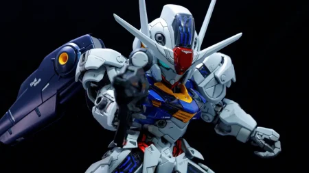 MGSD Gundam Aerial Myniatures
