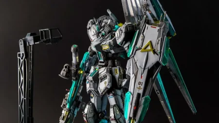 Mi-Nu Gundam Hatsune Miku Myniatures
