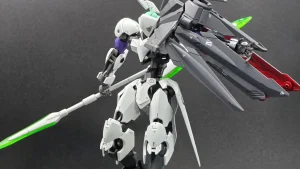 Michaelis Auguste Custom Gundam Myniatures