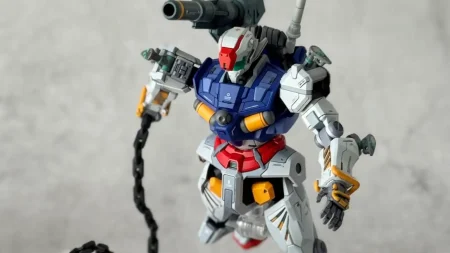 Seira's Exclusive Light Cannon Custom Myniatures