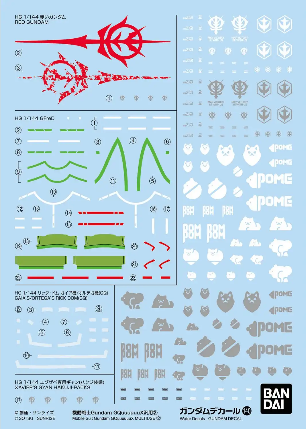 September 2025 Gunpla Releases Myniatures (1)