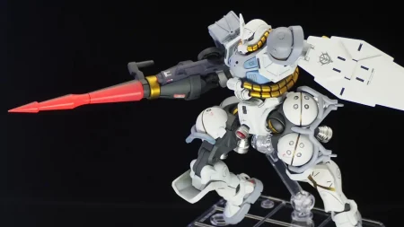 The Exabe-Exclusive Zaku Myniatures