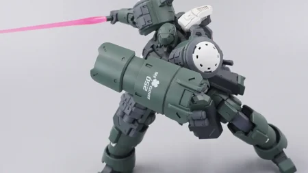 1144 Zarov Hyper Dynamic Trooper Series Myniatures