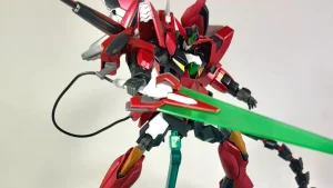 Custom Build 1.5 Gundam Weltex Myniatures