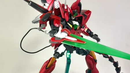 Custom Build 1.5 Gundam Weltex Myniatures