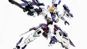 Custom Gudam Tallgeese Els Myniatures