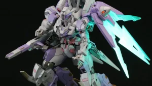 Custom Gundam Calibarn Myniatures